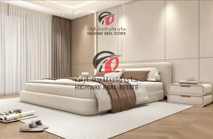 Apartment - 1 Bedroom - 2 Bathrooms for sale in HZ Residences 4 - International City - Dubai