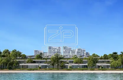 Duplex - 2 Bedrooms - 4 Bathrooms for sale in Sealine Residences - Al Zorah - Ajman