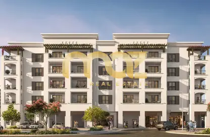 Apartment - 2 Bedrooms - 3 Bathrooms for sale in Yas Golf Collection - Yas Island - Abu Dhabi