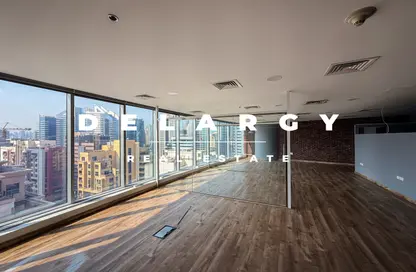 Office Space - Studio for rent in I Rise Tower - Barsha Heights (Tecom) - Dubai