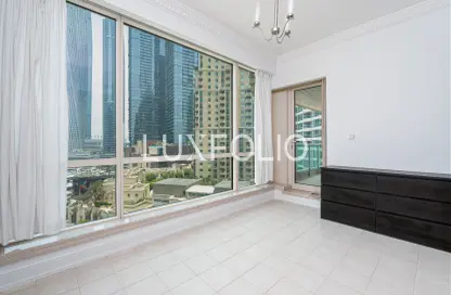 Apartment - 2 Bedrooms - 3 Bathrooms for sale in Al Mesk Tower - Emaar 6 Towers - Dubai Marina - Dubai