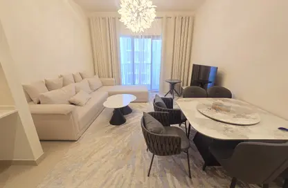 Apartment - 1 Bedroom - 1 Bathroom for rent in Rimal Residences - Maryam Island - Sharjah