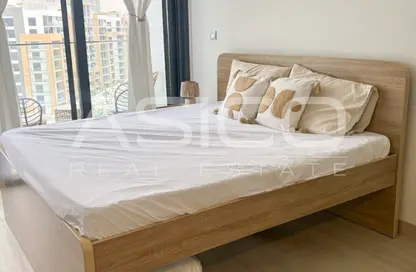 شقة - 1 حمام للايجار في عزيزي ريفيرا - ميدان واحد - ميدان - دبي