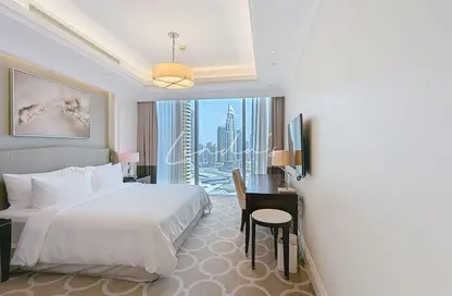 Hotel  and  Hotel Apartment - 2 Bedrooms - 3 Bathrooms for rent in Kempinski BLVD - Downtown Dubai - Dubai
