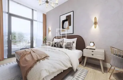 Apartment - Studio - 1 Bathroom for sale in Verdana Residence - Dubai Investment Park (DIP) - Dubai