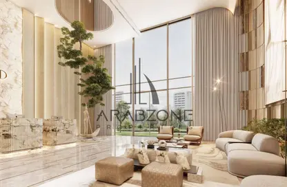 Office Space - Studio for sale in Cove Boulevard - Dubai Land Residence Complex - Dubai