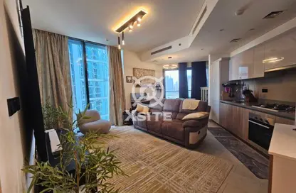 Apartment - 2 Bedrooms - 2 Bathrooms for rent in Sobha Hartland Waves - Sobha Hartland - Mohammed Bin Rashid City - Dubai
