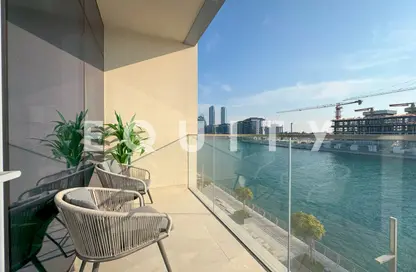 Apartment - 2 Bedrooms - 1 Bathroom for rent in Canal Front Residence 2 - Canal Front Residences - Al Wasl - Dubai