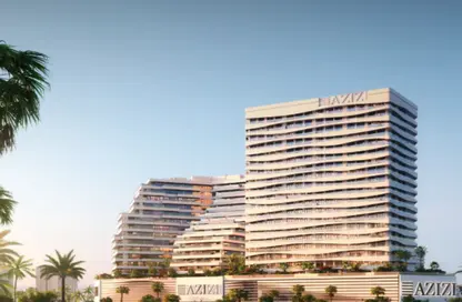 Apartment - 1 Bedroom - 2 Bathrooms for sale in Adeba Azizi - Al Jaddaf - Dubai