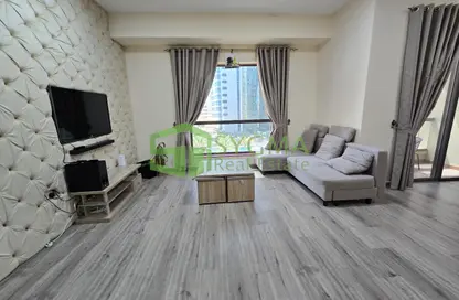Apartment - 1 Bedroom - 2 Bathrooms for rent in Bahar 6 - Bahar - Jumeirah Beach Residence - Dubai