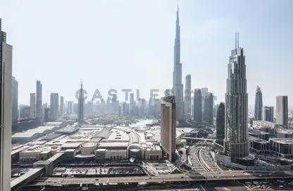 شقة - 3 غرف نوم - 4 حمامات للبيع في داون تاون فيوز 2 برج 1 - II داون تاون فيوز - دبي وسط المدينة - دبي