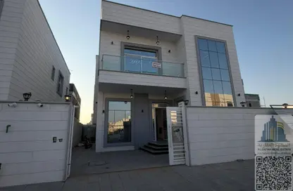 Villa - 5 Bedrooms - 7 Bathrooms for sale in Al Zaheya Gardens - Al Zahya - Ajman