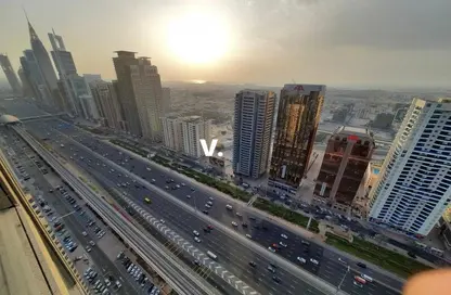 Apartment - 1 Bedroom - 2 Bathrooms for rent in World Trade Center - Dubai