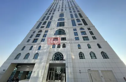 Outdoor Building image for: Office Space - Studio - 2 Bathrooms for sale in The Dome - Lake Almas West - Jumeirah Lake Towers - Dubai, Image 1