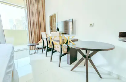 Apartment - Studio - 1 Bathroom for rent in Tower 108 - Jumeirah Village Circle - Dubai