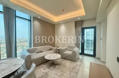 Apartment - 1 Bedroom - 2 Bathrooms for rent in Cloud Tower - Jumeirah Village Triangle - Dubai Apartment - 1 Bedroom - 2 Bathrooms for rent in Cloud Tower - Jumeirah Village Triangle - Dubai