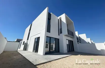 Townhouse - 4 Bedrooms - 4 Bathrooms for sale in La Rosa 6 - Villanova - Dubai Land - Dubai