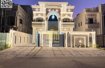 فيلا - 5 غرف نوم - 7 حمامات للبيع في الزاهية جاردنز - الزاهية - عجمان
