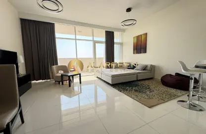 Apartment - 2 Bedrooms - 3 Bathrooms for rent in Tower 108 - Jumeirah Village Circle - Dubai