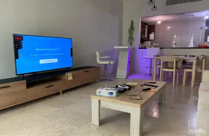 شقة - غرفة نوم - 2 حمامات للايجار في 2 مرينا هايتس - مارينا سكوير - جزيرة الريم - أبوظبي