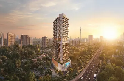 Apartment - 2 Bedrooms - 3 Bathrooms for sale in Rabdan Gates - Majan - Dubai Land - Dubai