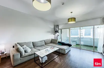 Apartment - 1 Bedroom - 2 Bathrooms for rent in Olympic Park 2 - Olympic Park Towers - Dubai Sports City - Dubai