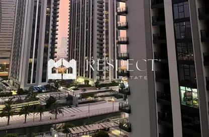 Apartment - 1 Bedroom - 1 Bathroom for sale in The Bridges - Shams Abu Dhabi - Al Reem Island - Abu Dhabi
