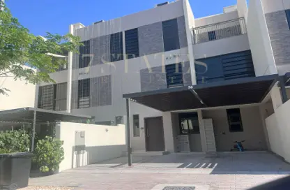 Villa - 5 Bedrooms - 6 Bathrooms for rent in Aurum Villas - Claret - Damac Hills 2 - Dubai
