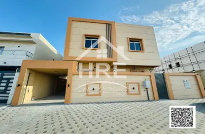 Villa - 7 Bedrooms - 7+ Bathrooms for rent in Al Yasmeen - Ajman