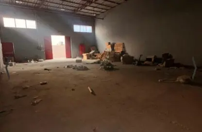 مستودع - استوديو - 1 حمام للايجار في المنطقة الصناعية 1 - منطقة الإمارات الصناعية الحديثة - أم القيوين