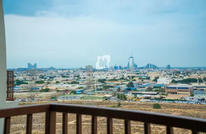 Apartment - 1 Bedroom - 1 Bathroom for rent in Collective 2.0 Tower B - Collective 2.0 - Dubai Hills Estate - Dubai