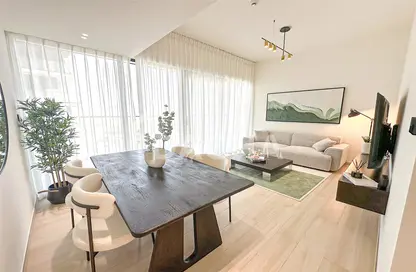 Apartment - 1 Bedroom - 1 Bathroom for sale in Binghatti Corner - Jumeirah Village Circle - Dubai