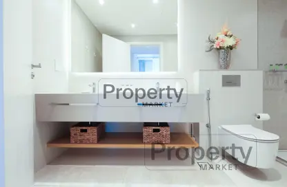 شقة - 3 غرف نوم - 4 حمامات للايجار في لا في - مساكن شاطئ الجميرا - دبي شقة - 3 غرف نوم - 4 حمامات للايجار في لا في - مساكن شاطئ الجميرا - دبي