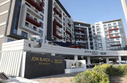 Apartment - Studio - 1 Bathroom for sale in Joya Blanca Residences - Arjan - Dubai