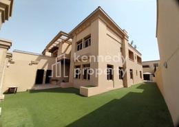 Villa - 5 bedrooms - 7 bathrooms for rent in Gardenia - Al Raha Golf Gardens - Abu Dhabi