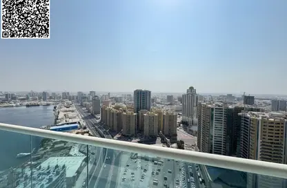Apartment - 3 Bedrooms - 3 Bathrooms for sale in Oasis Tower - Al Rashidiya 1 - Al Rashidiya - Ajman