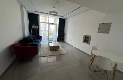 Apartment - 1 Bedroom - 1 Bathroom for rent in Al Naemiya Tower 3 - Al Naemiya Towers - Al Nuaimiya - Ajman