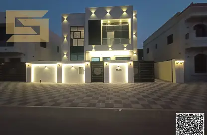 فيلا - 5 غرف نوم - 6 حمامات للبيع في الحليو 2 - الحليو - عجمان