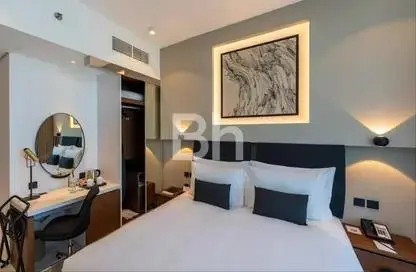 Apartment - Studio - 1 Bathroom for sale in Avalon Tower - Jumeirah Village Circle - Dubai
