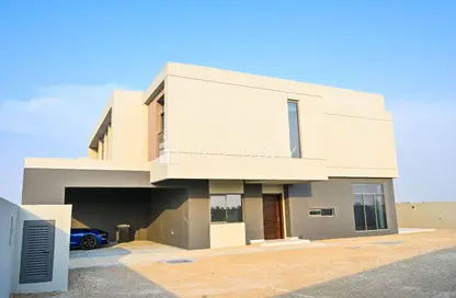 Villa - 4 Bedrooms - 5 Bathrooms for rent in The Pulse Beachfront - The Pulse - Dubai South (Dubai World Central) - Dubai