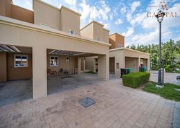 Townhouse - 3 bedrooms - 3 bathrooms for rent in Amaranta - Villanova - Dubai Land - Dubai