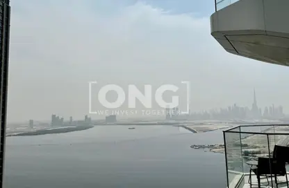 Apartment - 2 Bedrooms - 2 Bathrooms for sale in Address Harbour Point Tower 1 - Address Harbour Point - Dubai Creek Harbour (The Lagoons) - Dubai