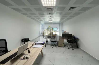 Office Space - Studio for rent in Tamani Art Tower - Business Bay - Dubai