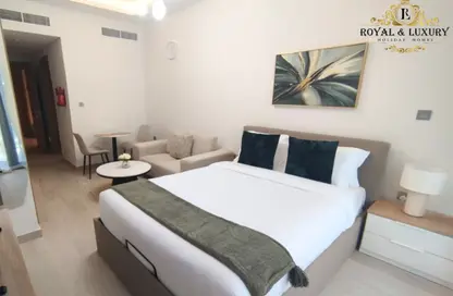Apartment - Studio - 1 Bathroom for rent in AZIZI Riviera 13 - Meydan One - Meydan - Dubai
