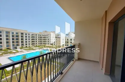 Apartment - 1 Bedroom - 2 Bathrooms for sale in Maryam Gate Residence - Maryam Island - Sharjah
