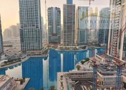 Apartment - 1 bedroom - 2 bathrooms for rent in Icon Tower 2 - Lake Almas West - Jumeirah Lake Towers - Dubai