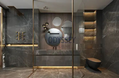 Apartment - 1 Bedroom - 1 Bathroom for sale in Sky Livings By Peace Homes - Jumeirah Village Circle - Dubai