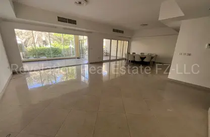 Townhouse - 4 Bedrooms - 5 Bathrooms for rent in Bayti Townhouses - Al Hamra Village - Ras Al Khaimah