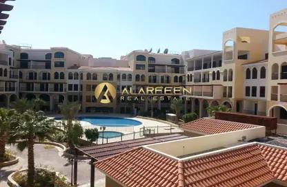 Apartment - Studio - 1 Bathroom for rent in Fortunato - Jumeirah Village Circle - Dubai
