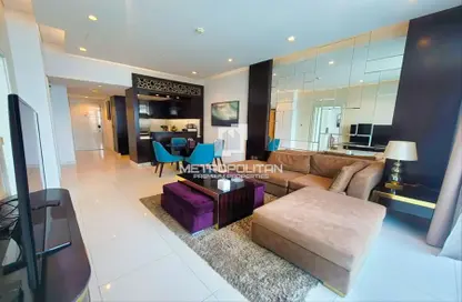 Apartment - 1 Bedroom - 2 Bathrooms for sale in Upper Crest - Downtown Dubai - Dubai